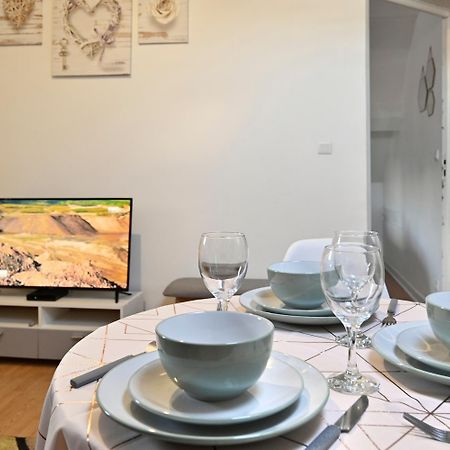 סן-קוונטן T2 Cosy Et Lumineux - Proche Centre Et Commodites מראה חיצוני תמונה