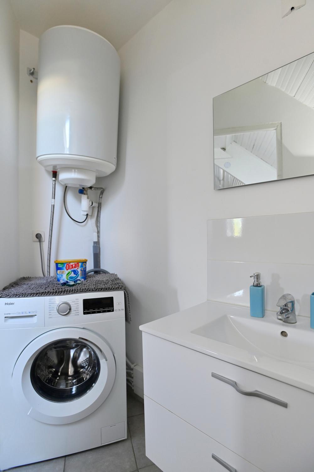 סן-קוונטן T2 Cosy Et Lumineux - Proche Centre Et Commodites מראה חיצוני תמונה
