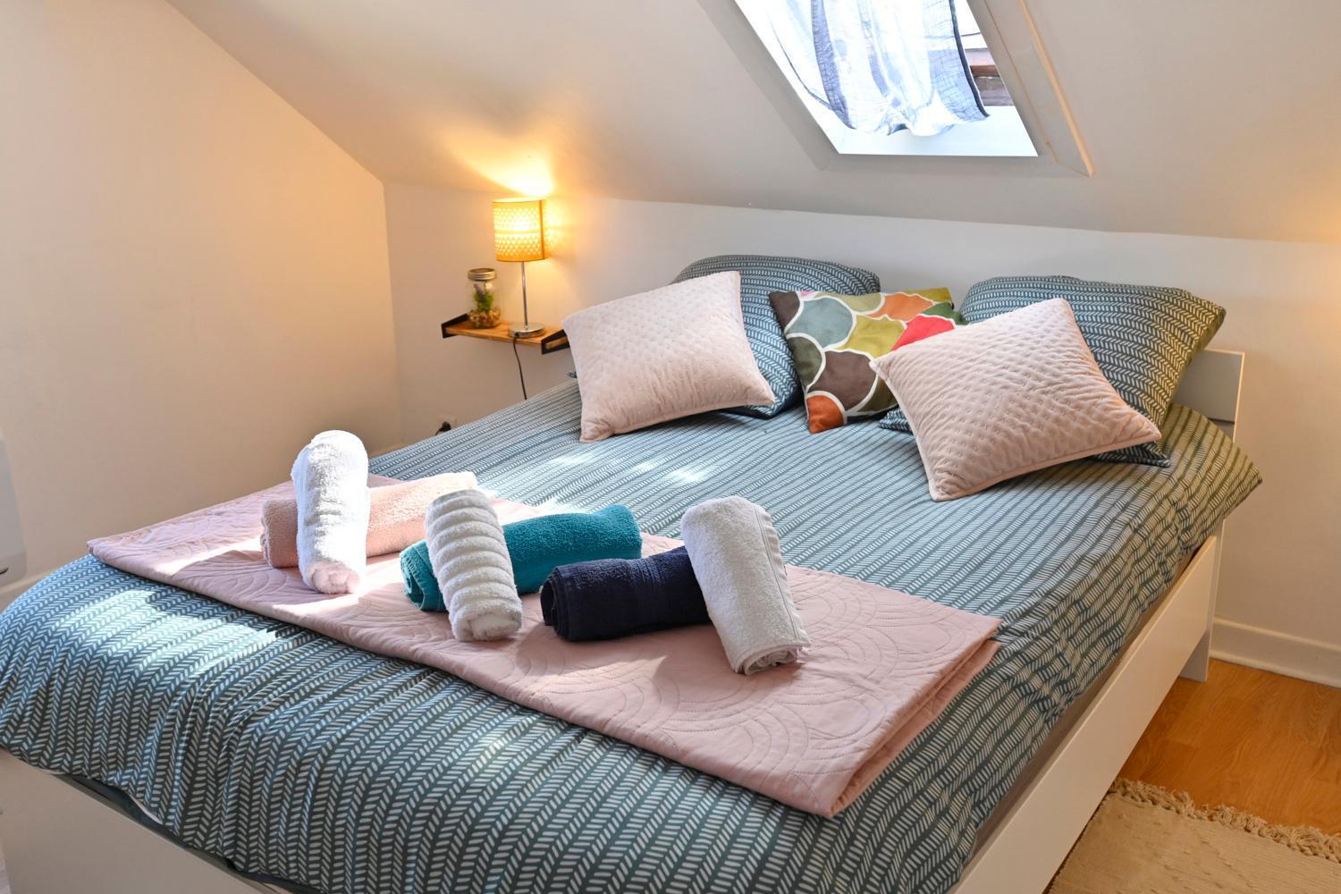 סן-קוונטן T2 Cosy Et Lumineux - Proche Centre Et Commodites מראה חיצוני תמונה