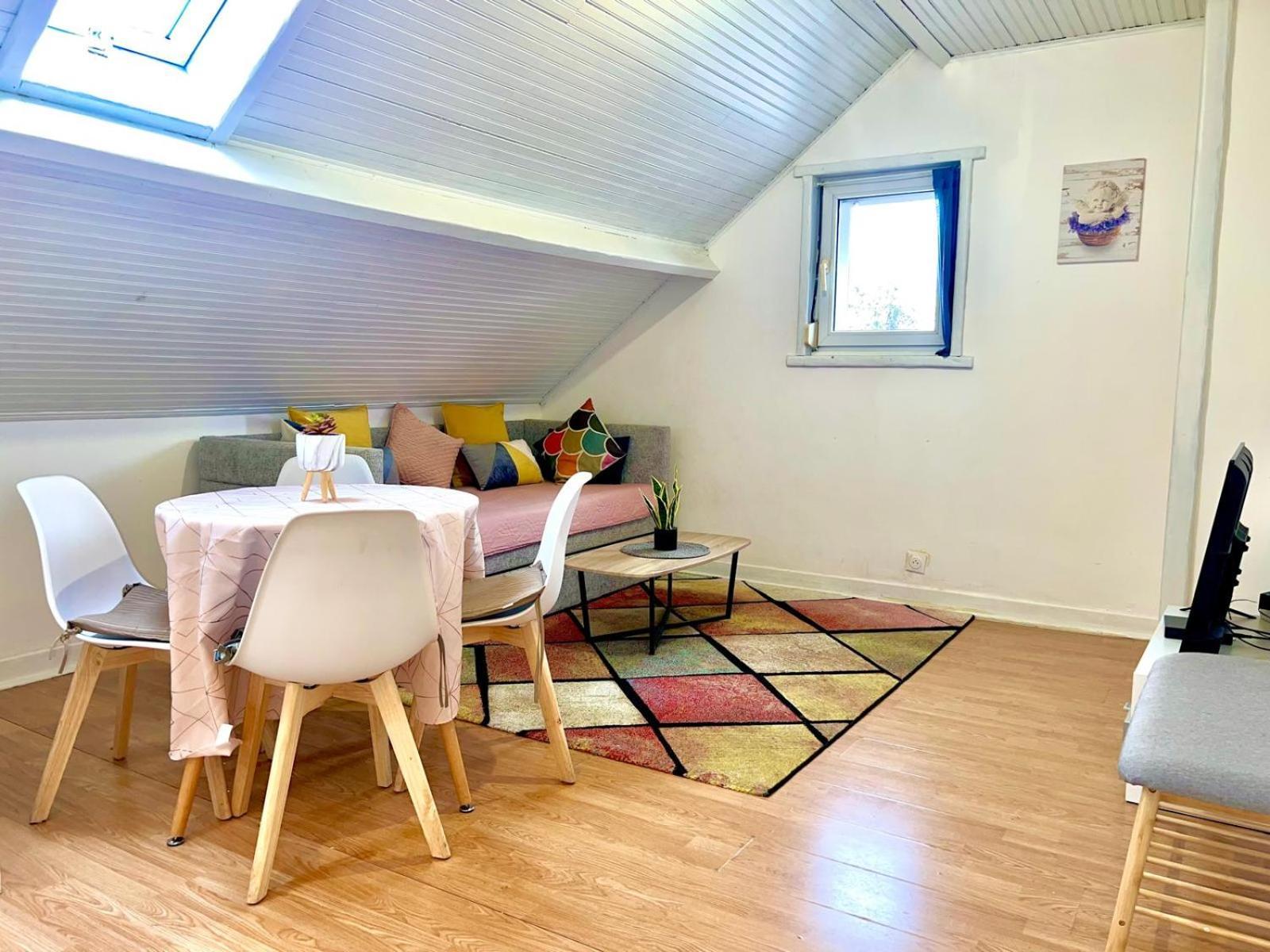 סן-קוונטן T2 Cosy Et Lumineux - Proche Centre Et Commodites מראה חיצוני תמונה